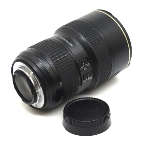 Nikon 16-35mm F/4G ED AF-S VR Nikkor (Б/У)