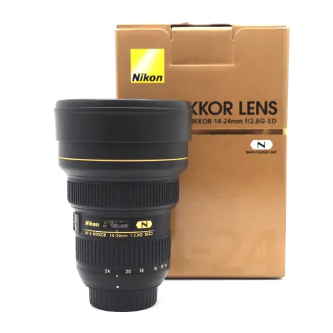 Nikon 14-24mm f/2.8G ED AF-S Nikkor (Б/У)
