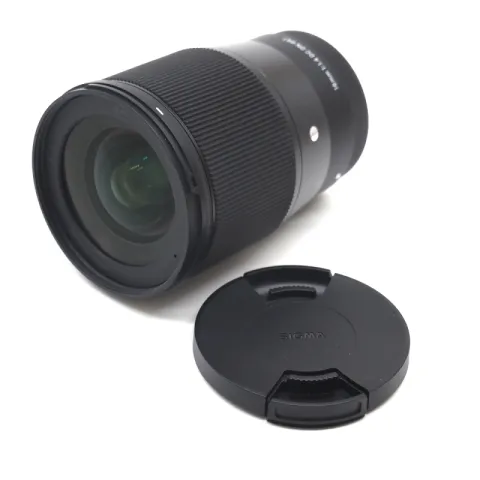 Sigma AF 16mm f/1.4 DC DN Contemporary Sony E (Б/У) 