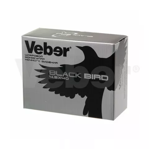 Монокуляр ночного видения  Veber Black Bird 4,5x40