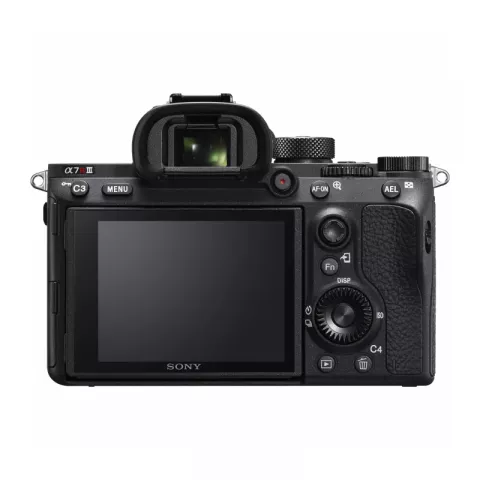 Цифровая фотокамера Sony Alpha ILCE-A7R III Body
