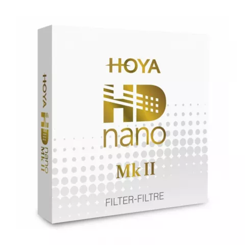 Светофильтр Hoya PL-CIR HD nano MkII 62mm