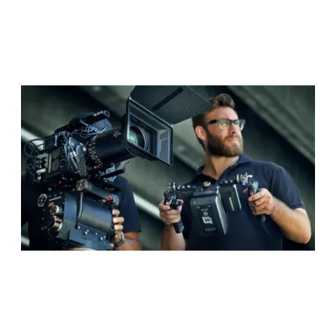 Tilta Привод фокусировки Nucleus-M беспроводной комплект без батарей (A07764)