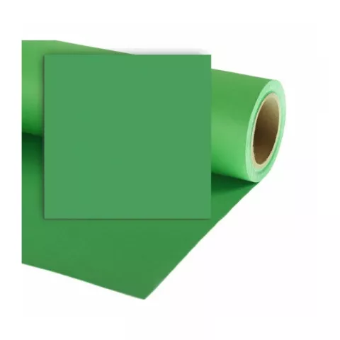 Фон бумажный Vibrantone Greenscreen 2,1x6m VBRT 25
