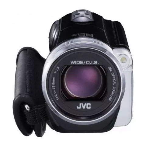 Видеокамера JVC Everio GZ-RX510 черный