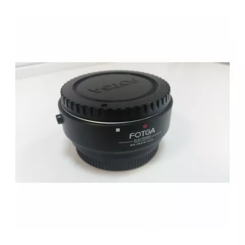 Адаптер FOTGA Electronic Canon EF to E-mount   (Б/У)