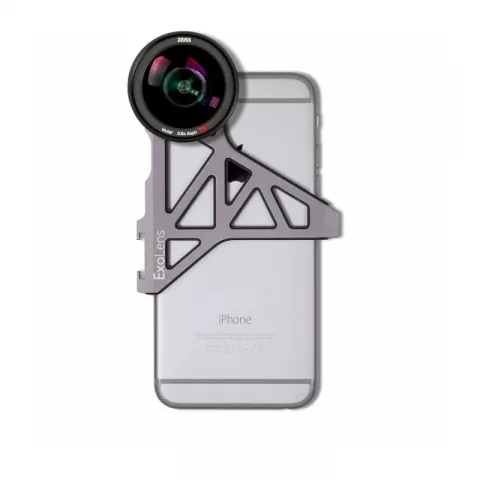 ExoLens с оптикой ZEISS Wide-Angle Kit набор с широкоугольным объективом для iPhone 6 / 6s