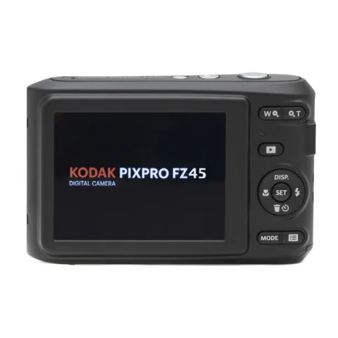 Цифровая фотокамера KODAK FZ45 Black
