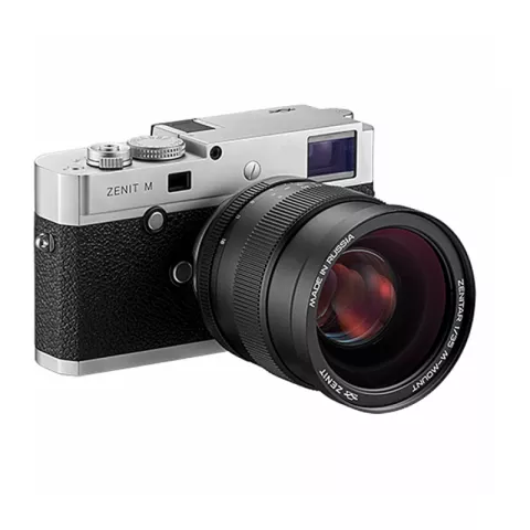 Цифровая фотокамера Зенит М комплект с зенитар 35mm f/1.0