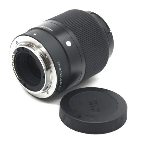 Sigma 30mm f/1.4 DC DN Contemporary Sony E (Б/У)