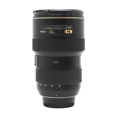 Nikon 16-35mm F/4G ED AF-S VR Nikkor (Б/У)