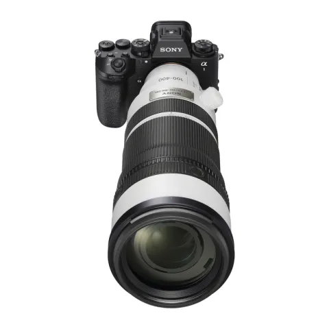 Sony FE 100-400mm F4.5 GM Lens