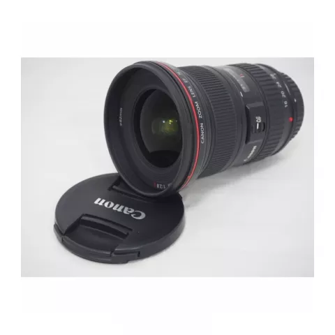 Canon EF 16-35mm f/2.8L II USM (Б/У)