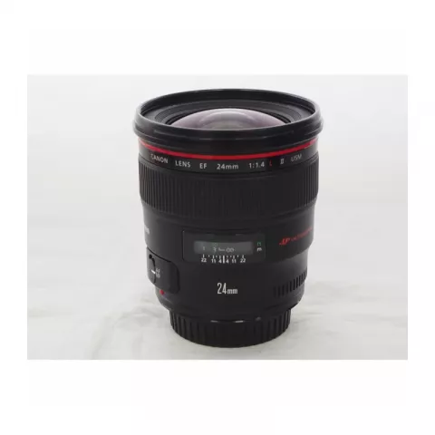 Canon EF 24mm f/1.4L II USM (Б/У)