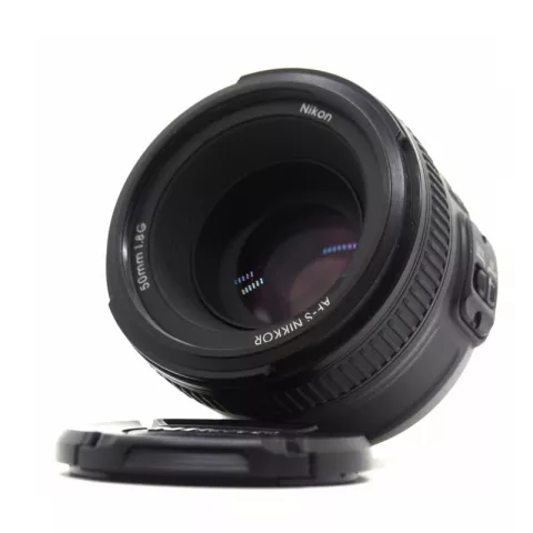 Nikon 50mm f/1.8G AF-S Nikkor (Б/У)
