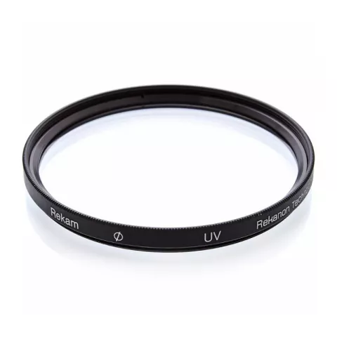Светофильтр Rekam UV 55mm (RF-UV55) ультрафиолетовый 