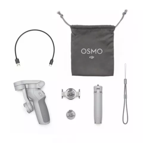 Стабилизатор DJI Osmo Mobile 4 (OM4)