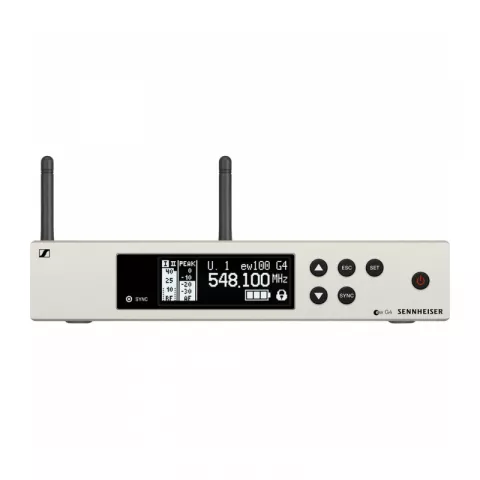 Беспроводная радиосистема Sennheiser EW 100 G4-ME3-A