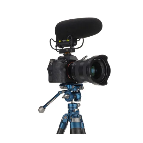 Benro FS20PROC501 универсальная голова для фото и видеосъемки/ Arca/ 501PL