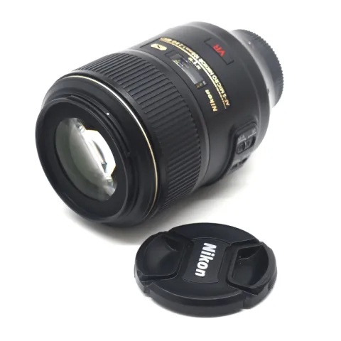 Nikon 105mm f/2.8G IF-ED AF-S VR Micro-Nikkor (Б/У)
