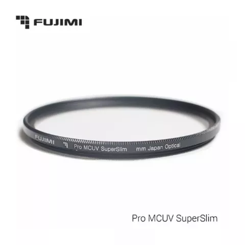 Профессиональный фильтр Fujimi Super Slim MC-UV WP series PRO MCUV67PRO 67mm