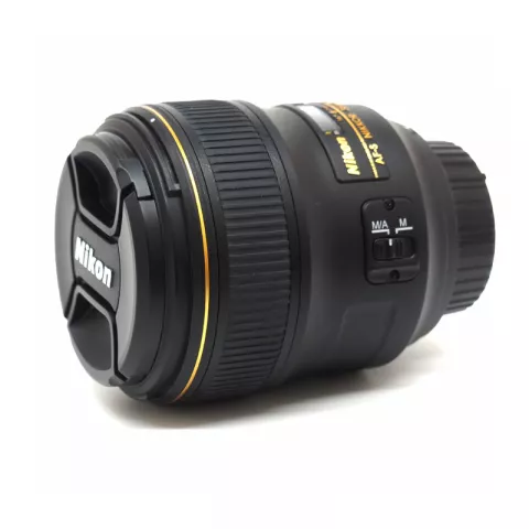 Nikon 35mm f/1.4G AF-S Nikkor (Б/У)