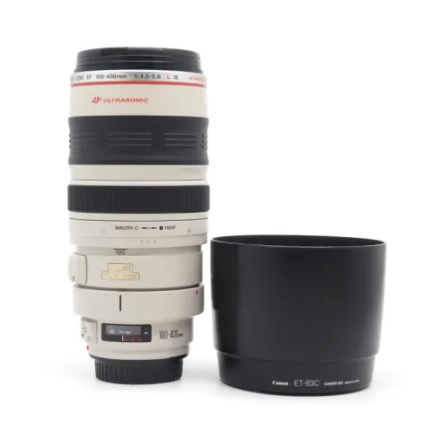 Canon EF 100-400mm f/4.5-5.6L IS USM (Б/У)