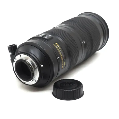 Nikon 200-500mm f/5.6 E ED VR AF-S (Б/У)