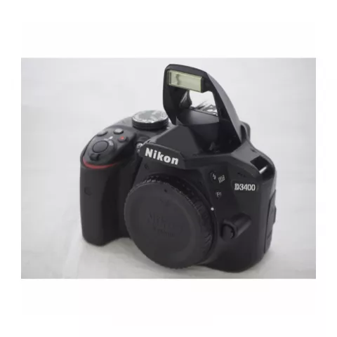 Nikon D3400 body (Б/У)