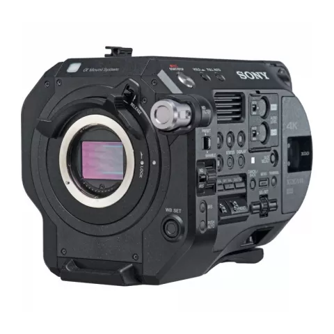 Видеокамера Sony PXW-FS7M2 kit Fujinon MK18-55mm T2.9 Lens (Sony E-Mount)