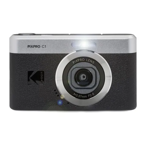 Цифровая фотокамера KODAK PIXPRO C1 Black