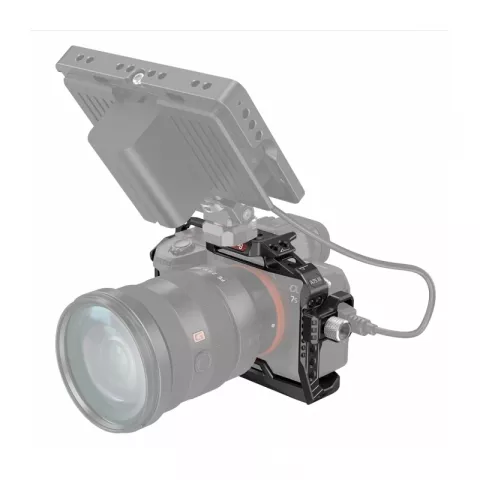 SmallRig 3180 Комплект для цифровой камеры Sony 7SIII, клетка и фиксатор кабеля