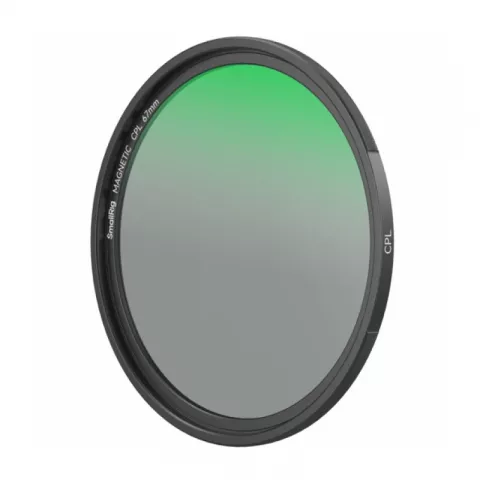 SmallRig 4726 Комплект светофильтров 67мм VND 2-32, CPL, Black Mist 1/4