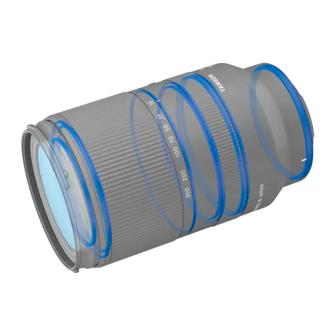 Объектив Tamron 18-300mm F/3.5-6.3 Di III-A VC VXD Nikon Z APS-C (B061Z)