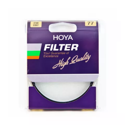 HOYA STAR 8X 77mm светофильтр