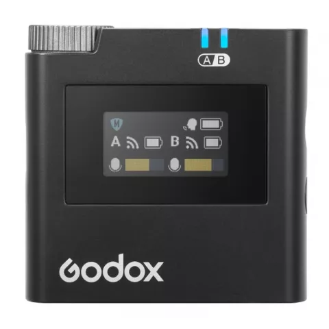 Петличная радиосистема Godox Virso S M1 (для Sony)