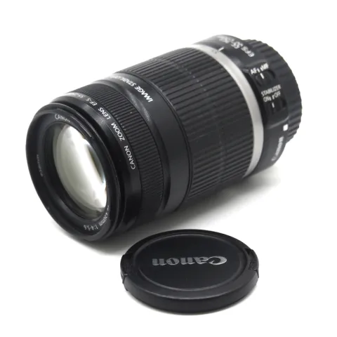 Canon EF-S 55-250mm f/4-5.6 IS (Б/У) 