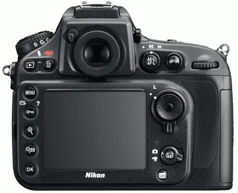 Зеркальный фотоаппарат Nikon D800E Body