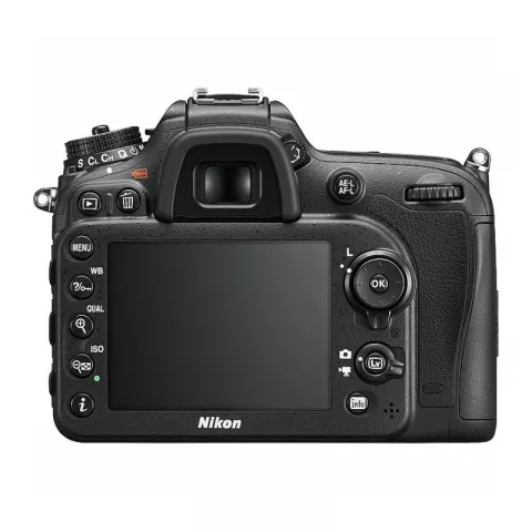 Зеркальный фотоаппарат Nikon D7200 kit 18-140 VR