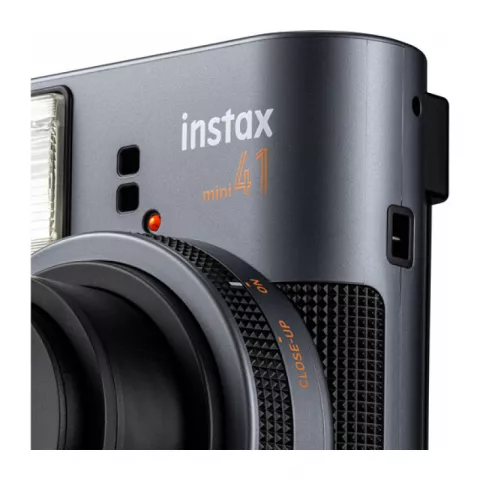 Fujifilm Instax Mini 41 Black Фотокамера моментальной печати