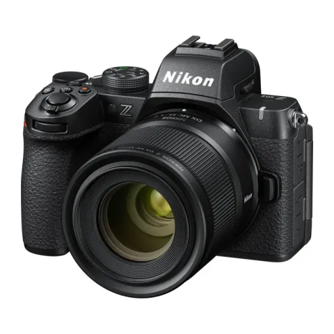 Объектив Nikon NIKKOR Z DX MC 35mm f/1.7 Lens (Nikon Z)