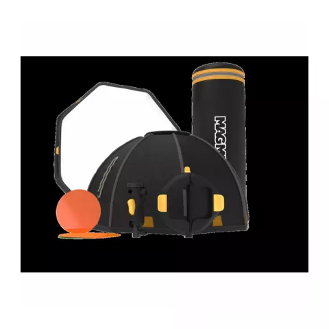 Набор софтбокс с насадками MagMod MagBox 24 Octa Pro Kit 