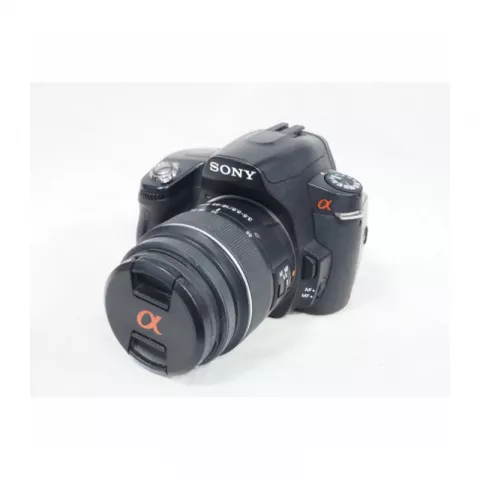 Sony Alpha SLT-A390 Kit DT 18-55 mm (Б/У)
