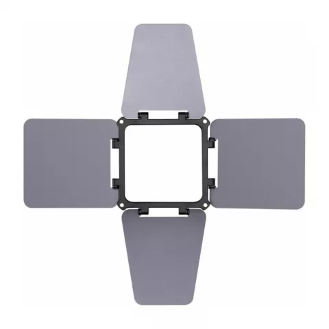 Zhiyun Насадка рассеиватель Mini 4-Leaf Barn Doors (ZYMount) для Molus G60, X60, X100 (EX1H21, C0006