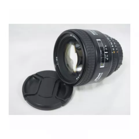 Nikon AF 85mm f1.8D (Б/У)