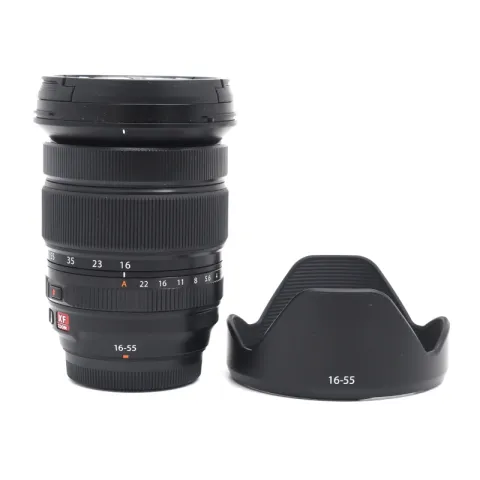 Fujifilm XF 16-55mm F2.8 R LM WR II (Б/У)