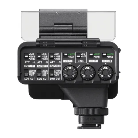 Комплект адаптера SONY XLR для микрофона XLR-A4 XLR
