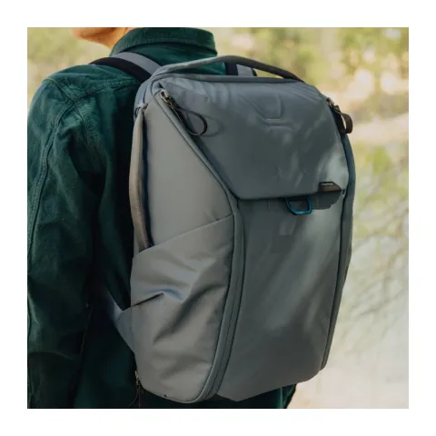 Peak Design The Everyday Backpack 30L V2.0 Ocean Рюкзак (BEDB-30-DS-3)