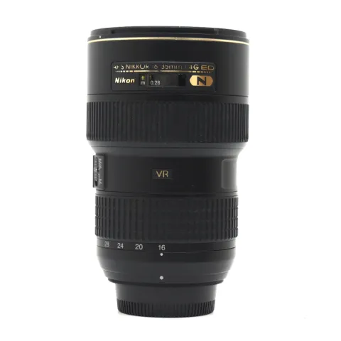 Nikon 16-35mm F/4G ED AF-S VR Nikkor (Б/У)
