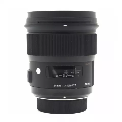 Sigma AF 24mm F1.4 DG HSM Art Nikon (Б/У)